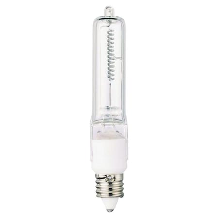Westinghouse Westinghouse 100 W T4 Decorative Halogen Bulb 1900 lm Bright White 1 pk 04767
